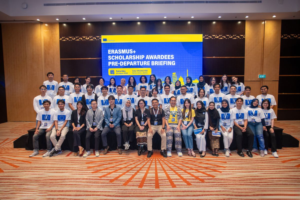 Beasiswa Erasmus Mundus: Kesempatan Studi di Spanyol dan Eropa