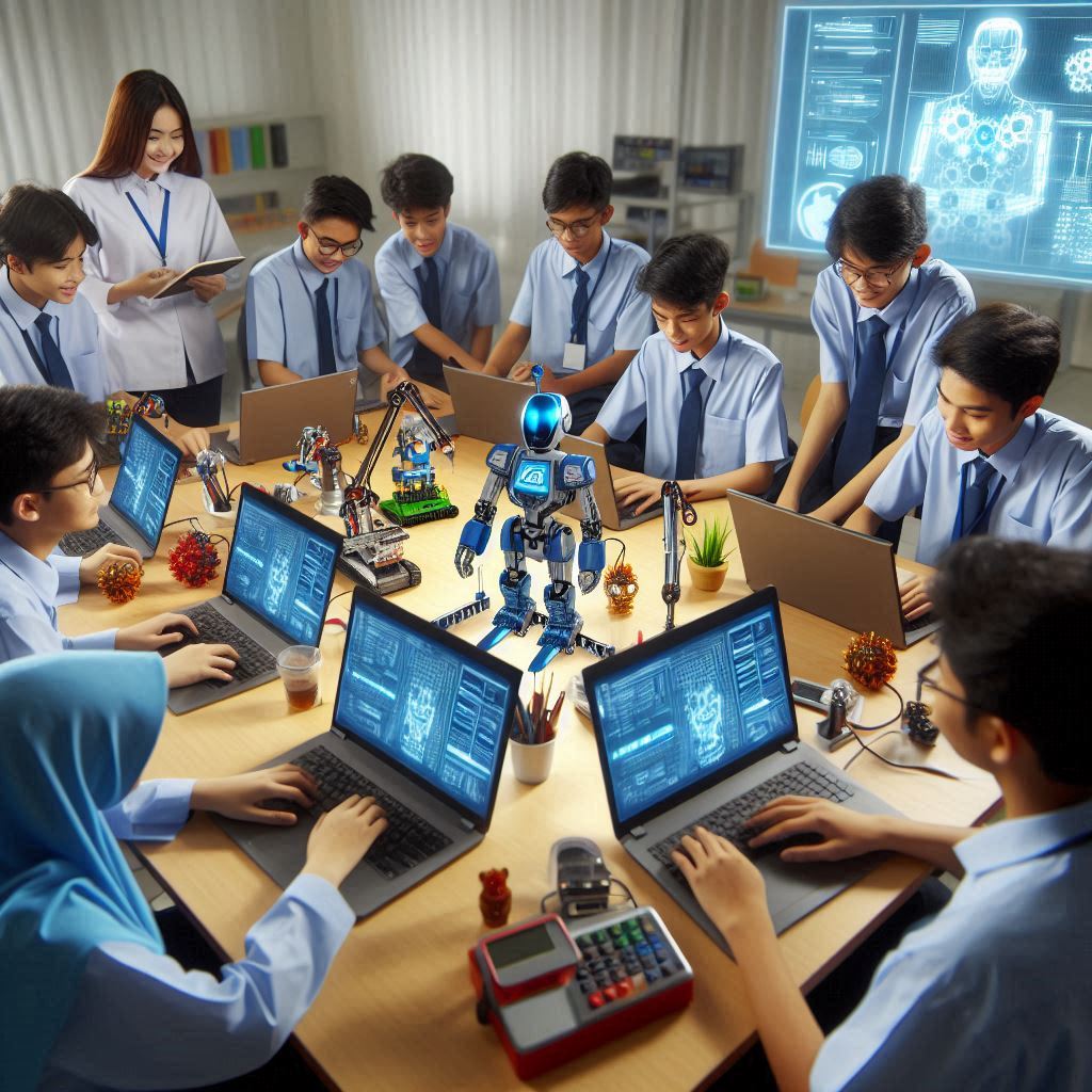 Pendidikan Adalah Kunci Menuju Individu Berkualitas dan Masyarakat Maju