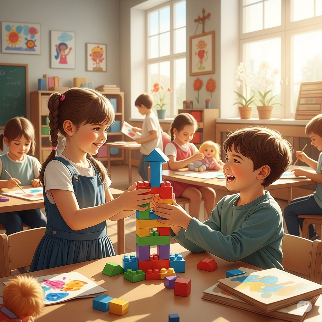 Manfaat Pendidikan TD: Membangun Karakter Anak Sejak Usia Dini