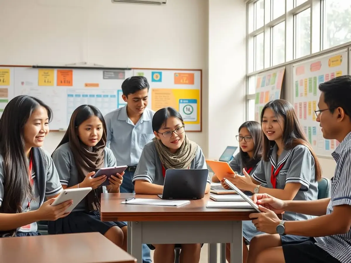 Kenapa Anak Pintar Belum Tentu Sukses? Ini Penjelasan Psikologinya