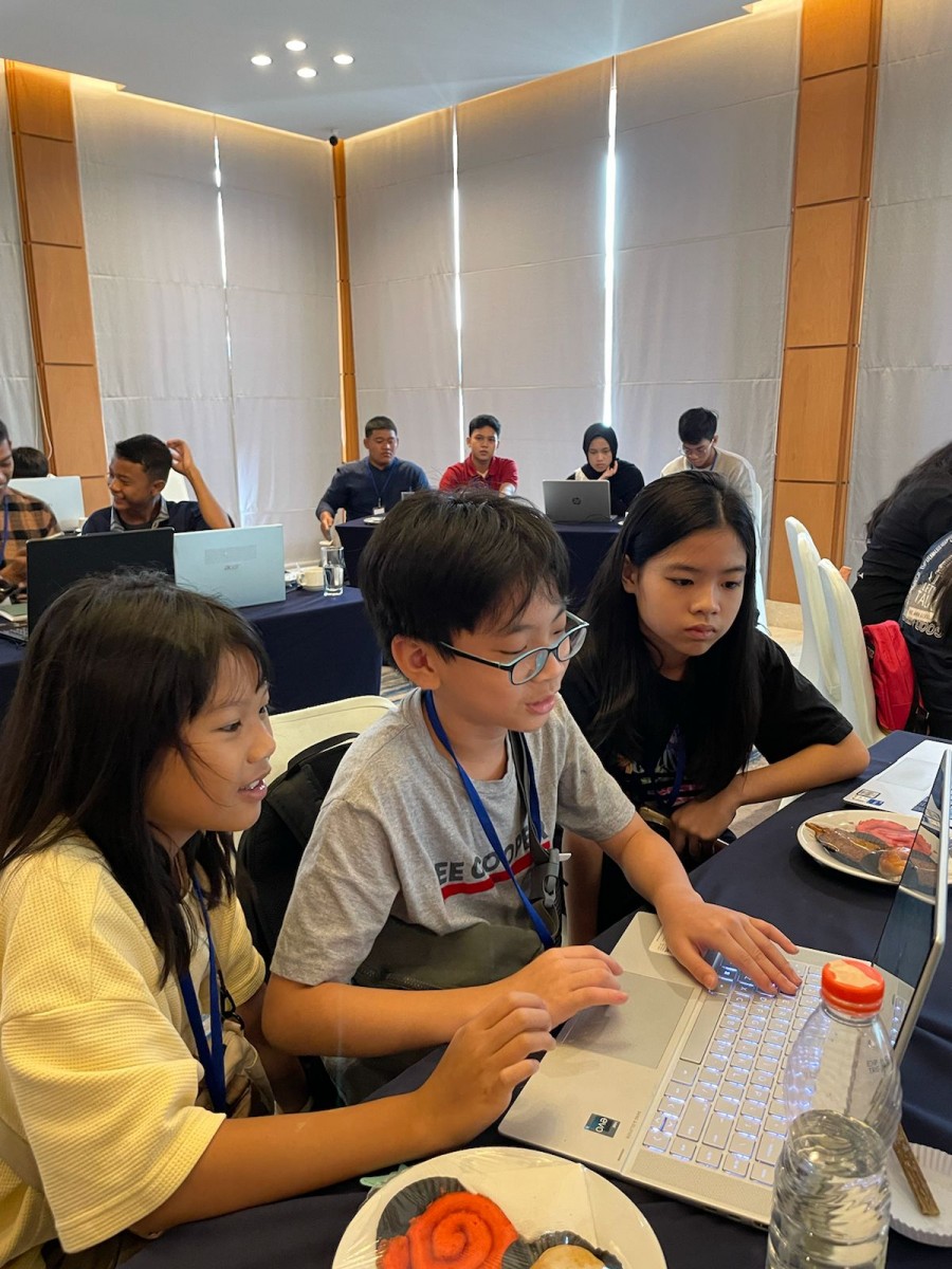 Kelas Startup Mini: Murid Mendirikan Perusahaan Simulasi