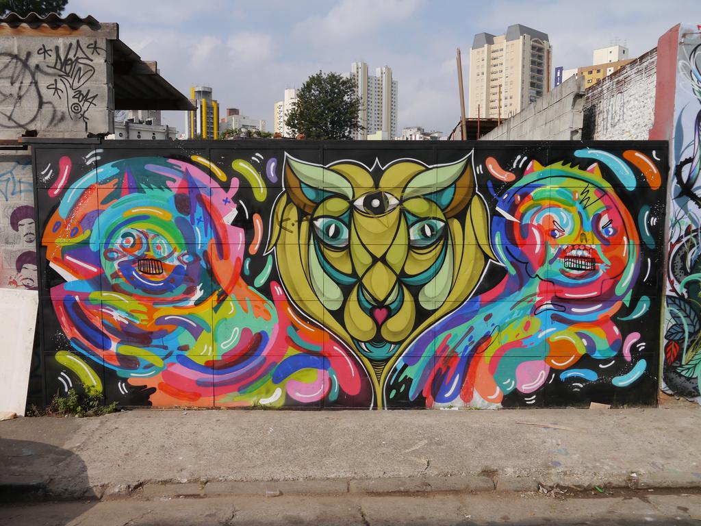 Kurikulum Seni Jalanan: Graffiti dan Musik Jalanan Jadi Metode Belajar Kreatif