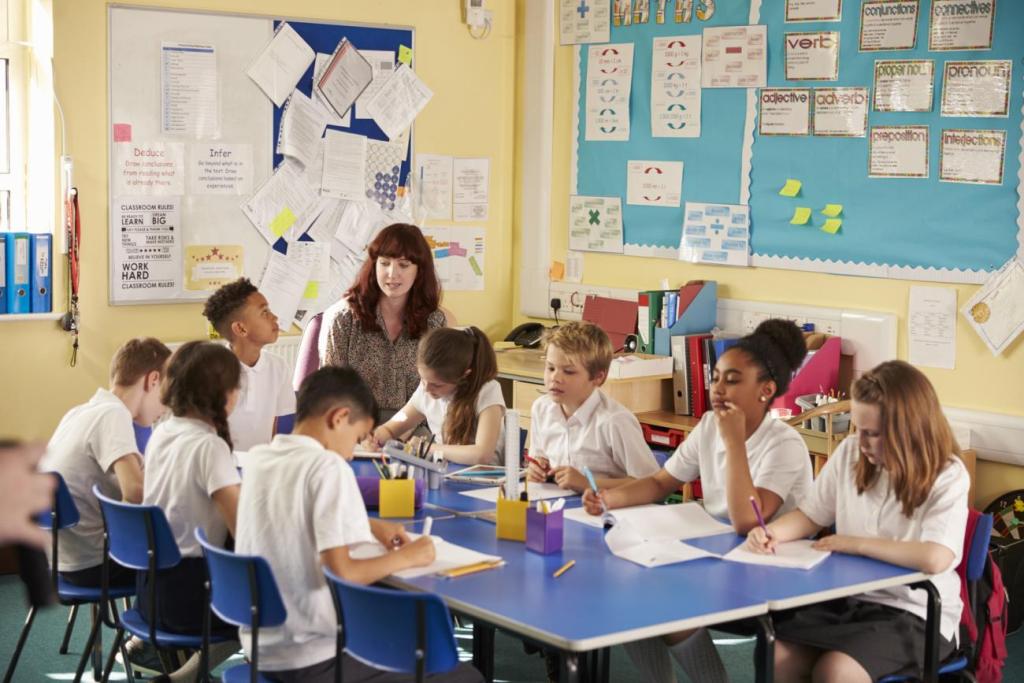 Pendidikan di Inggris: Sistem dan Metode Belajar yang Terbaik