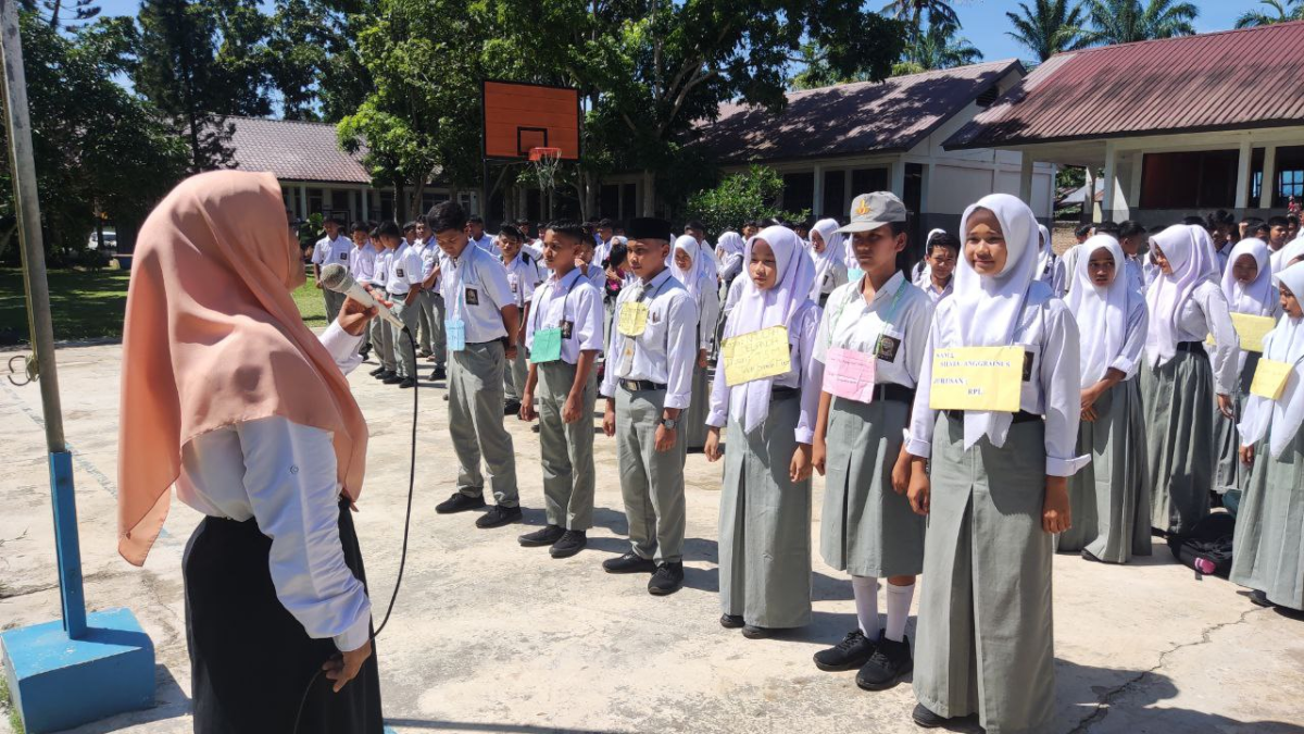 Persiapan Masuk Sekolah SMK: Panduan Lengkap untuk Siswa