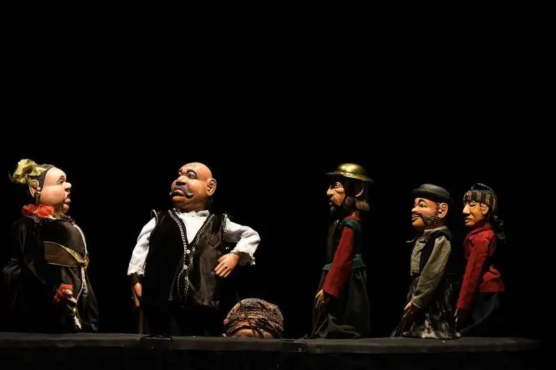 Sekolah Teater Boneka: Anak Belajar Komunikasi dan Kreativitas