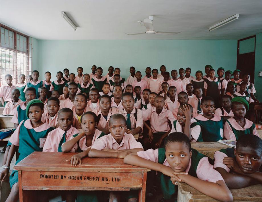 Sekolah di Nigeria dan Tantangan yang Dihadapi Murid