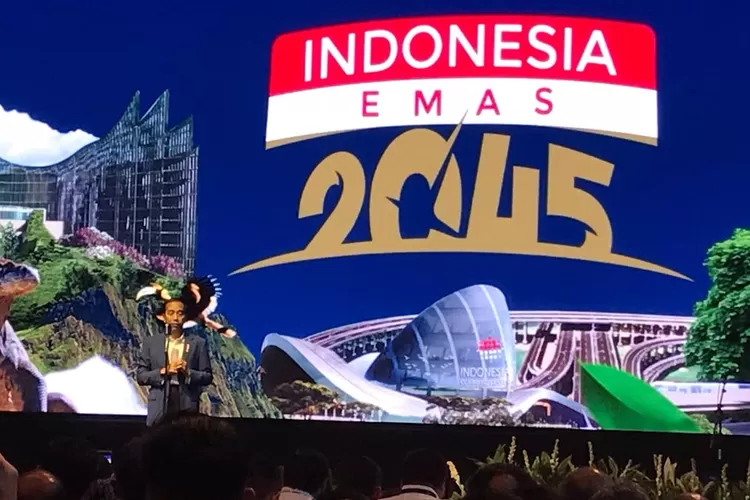 Membangun Karakter dan Nilai Kebangsaan untuk Generasi Emas 2045